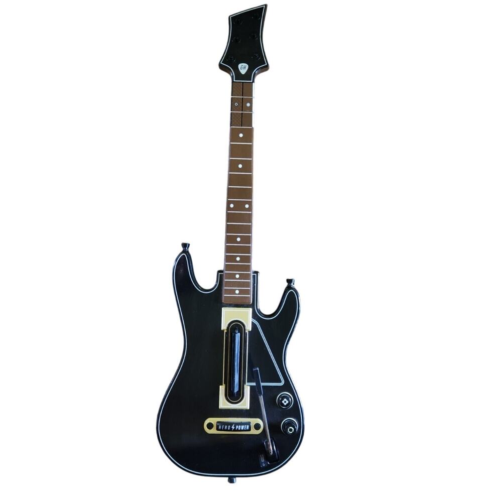 Guitar Hero Live Controller - Guitar - Model 654 - Controllers Work!!!!